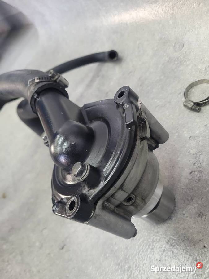 Kawasaki ZX6R Z X 6 R 0707 POMPA WODY OLEJU Nowy Tomyśl
