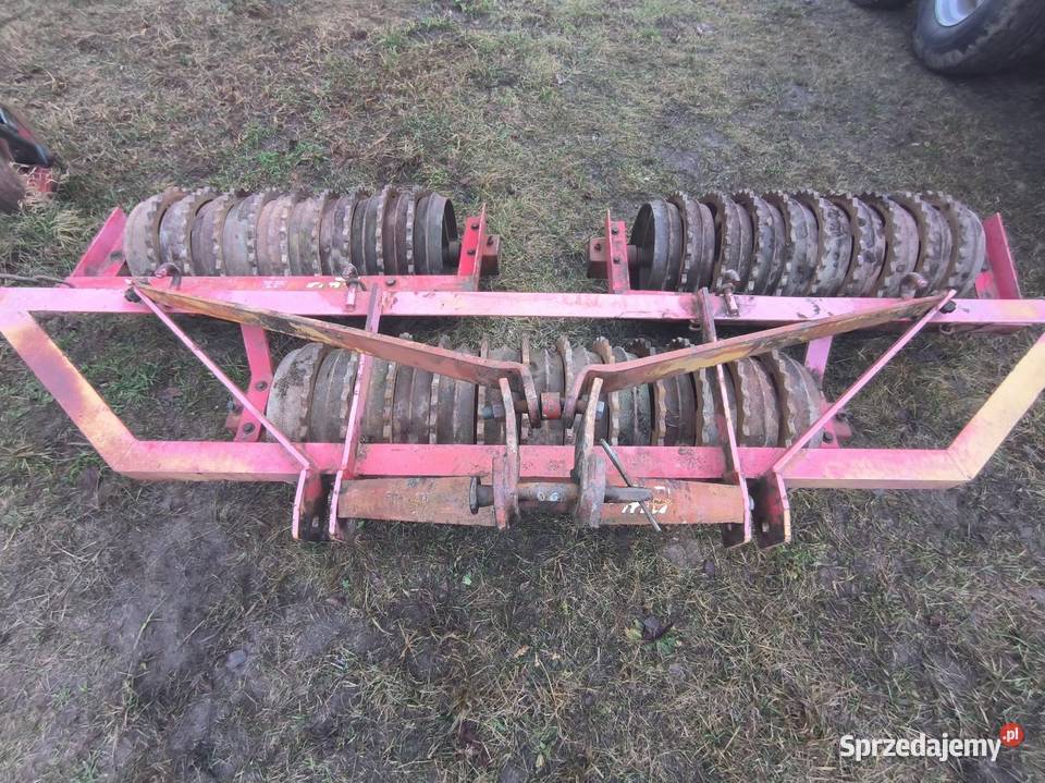 Wał posiewny Wały posiewne