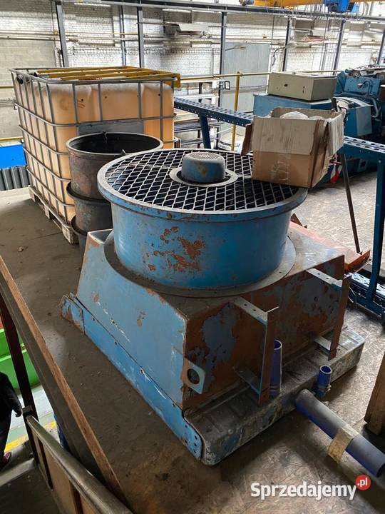 Agregat pradotworczy LeroySomer bauduin dnp8 Rok produkcji 2000 Radymno
