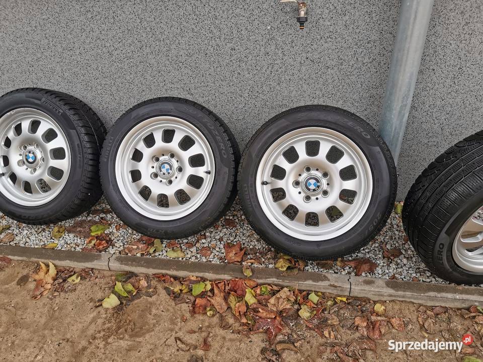 Alufelgi BMW 5x120 BMW OE Oborniki