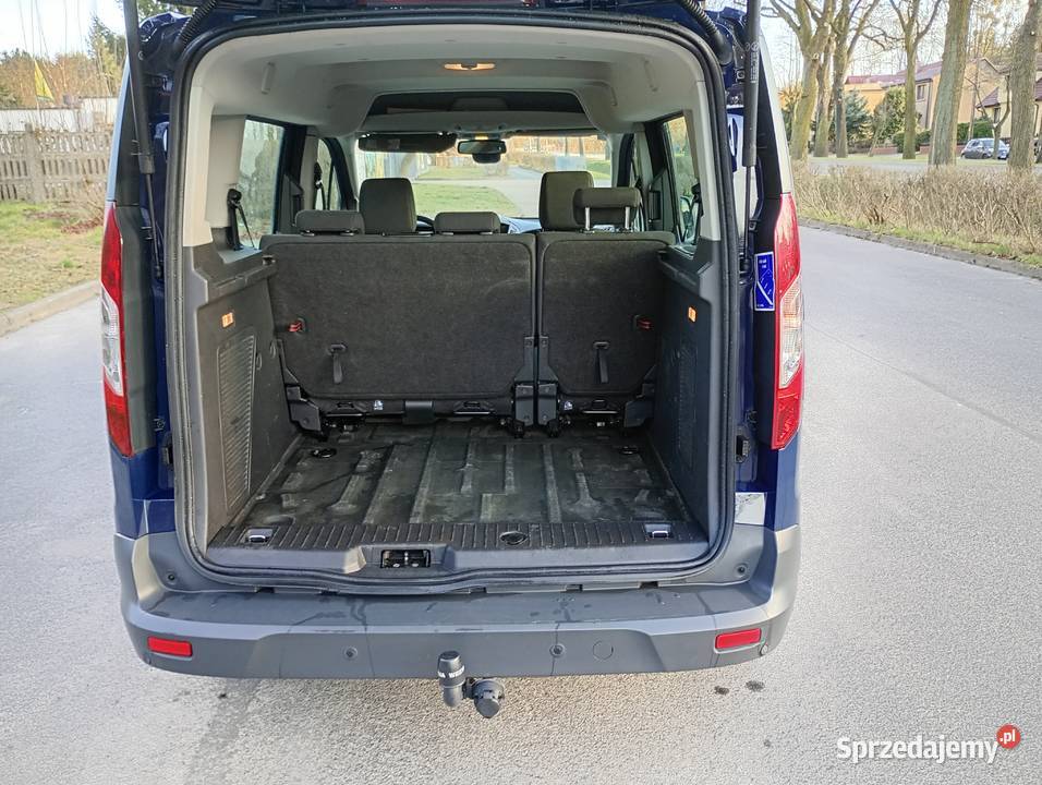 Sprzedam Ford Transit Connect wielkopolskie Czarnków