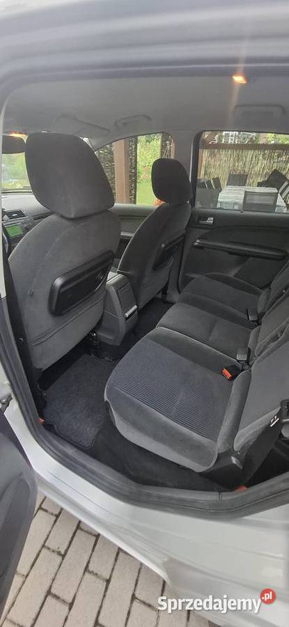 Ford C GHIA 2004 Sanok