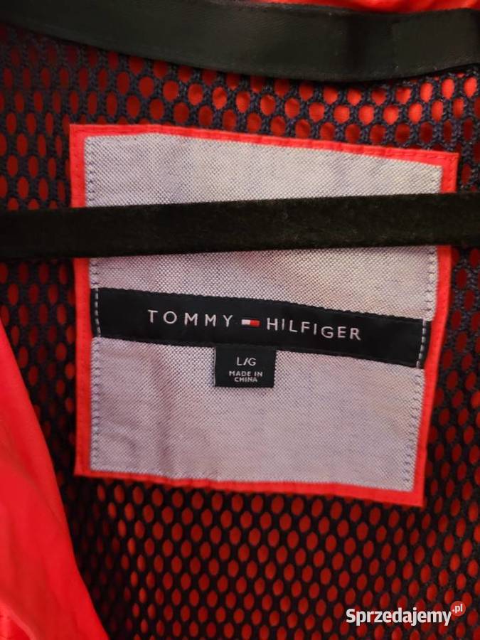 Kurtka sztormiak Tommy Hilfiger Legnica