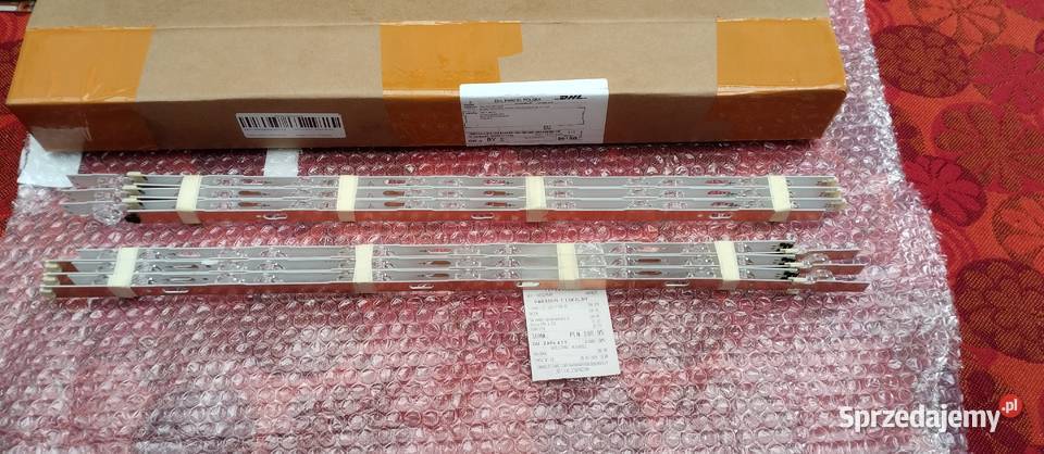 Listwy LED Samsung UE50KU6072 V6DU500DCA