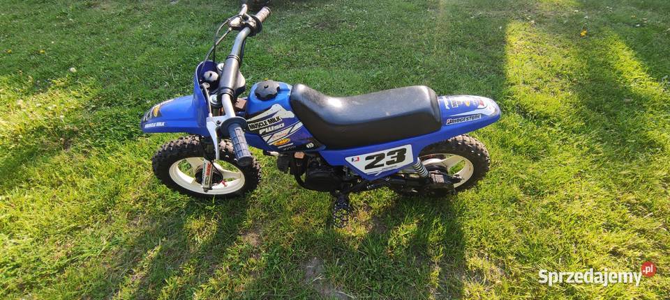 Mini cross PW 50 automat Siedlce