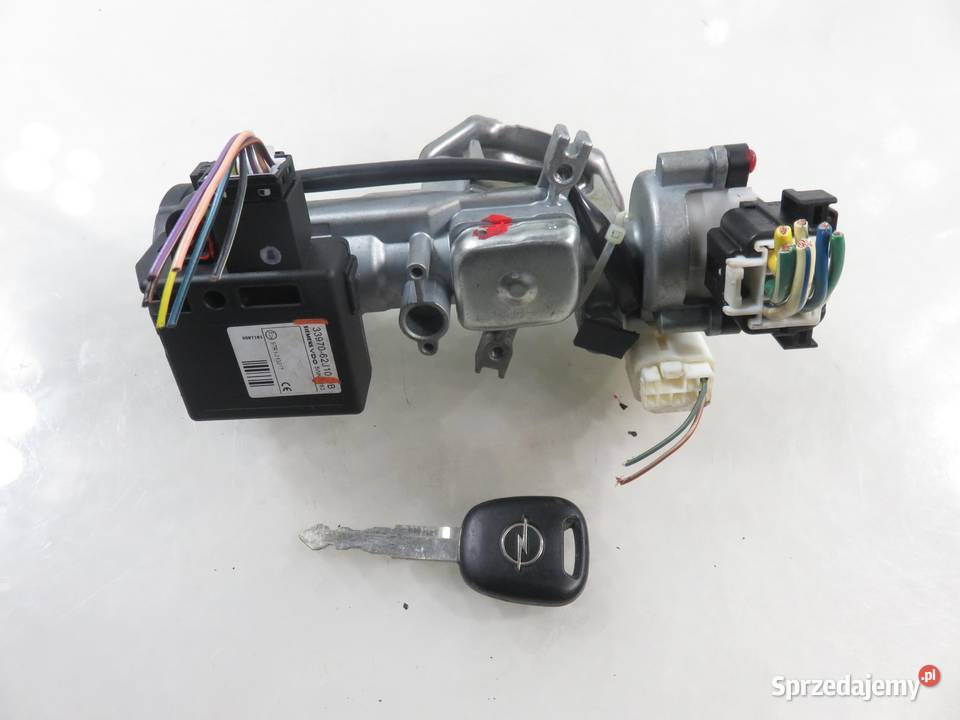 STACYJKA OPEL AGILA B H08 3397062J10 sprzedam