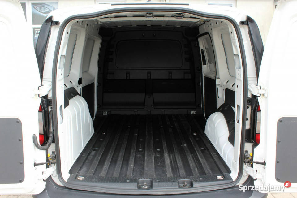 Volkswagen Caddy Maxi Cargo SalonPL FV23 20TDI nieuszkodzony Sokołów