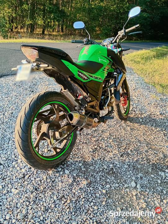 Motorower Junak 905 NOWY silnik sprzedam