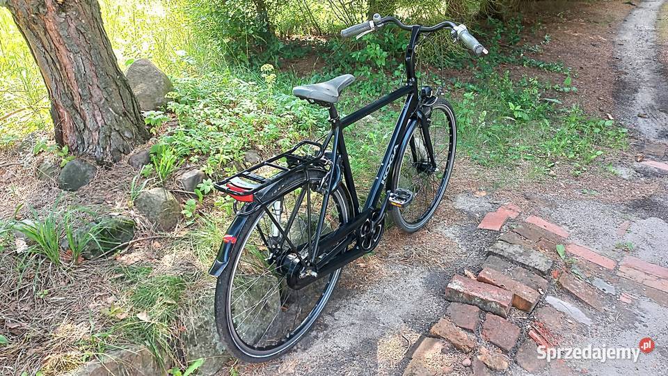 Alu Rower Miejski Męski Męski Koga City Lite Wołów sprzedam