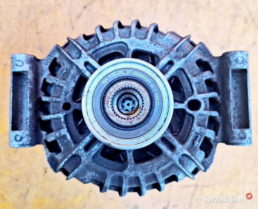 MERCEDES SLK W172 C W204 E W207 W212 ALTERNATOR Radom