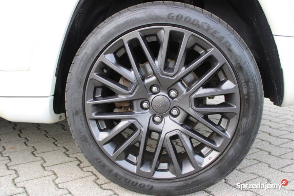 Jeep Compass 2021r Salon Polska Plugin Kamera Bielsko-Biała