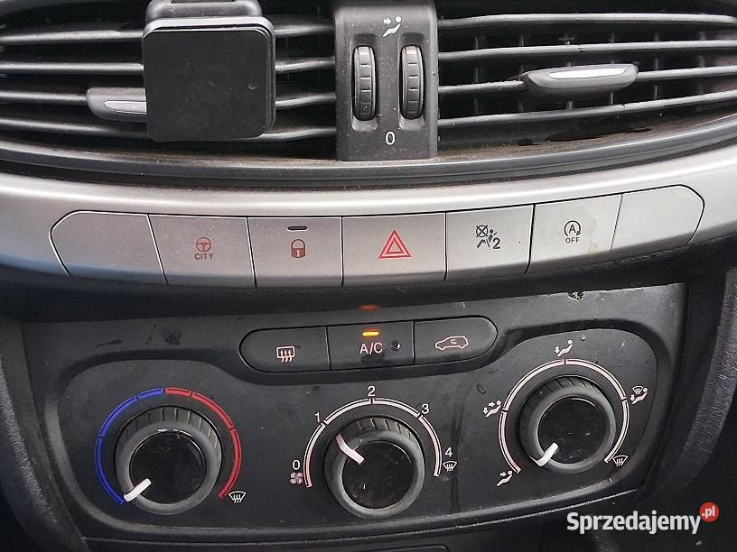 Fiat Tipo 16 MJT 120 Klima Led 56000 Przebiegu Tipo Słupca