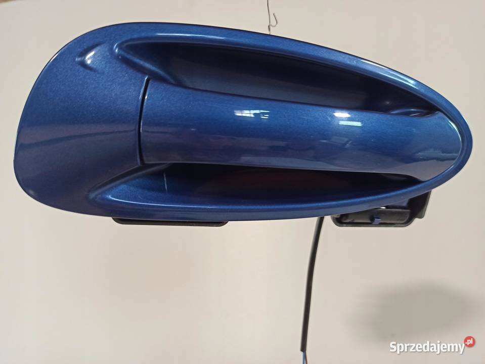 PORSCHE CAYMAN S Klamka drzwi Lewa Cobalt Blau