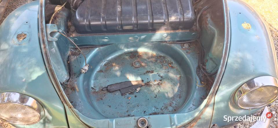 Volkswagen Garbus 1972 Lwówek Śląski