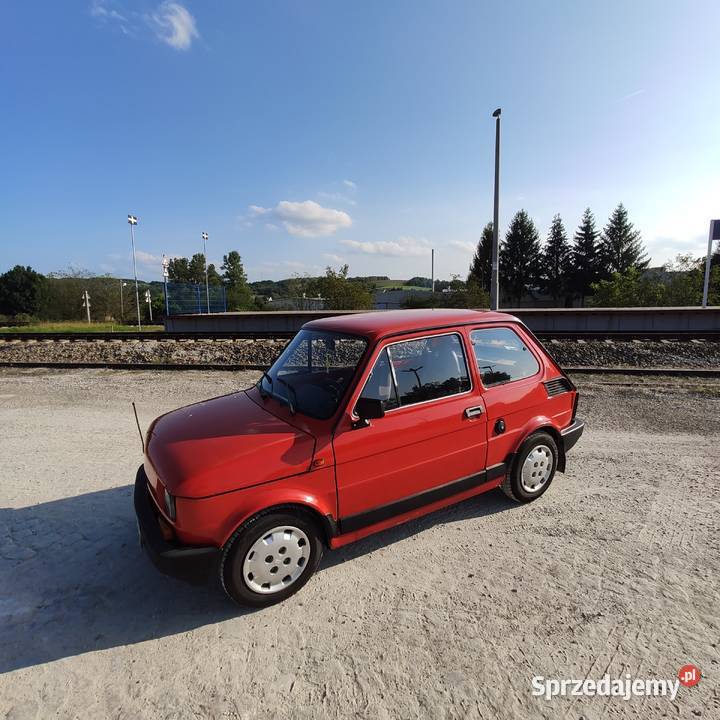 Fiat 126p FL 1994 Maluch Strzyżów
