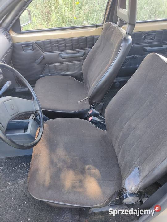 OPEL Kadett D 1983r manualna lubuskie Krosno Odrzańskie sprzedam