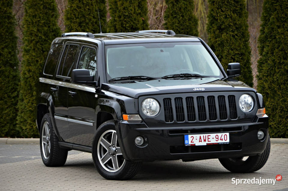 Jeep Patriot Ostrów Mazowiecka