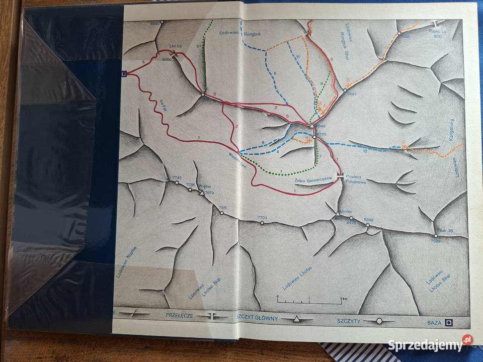 Mount EverestZ Kowalewski A Paczkowski Kraków