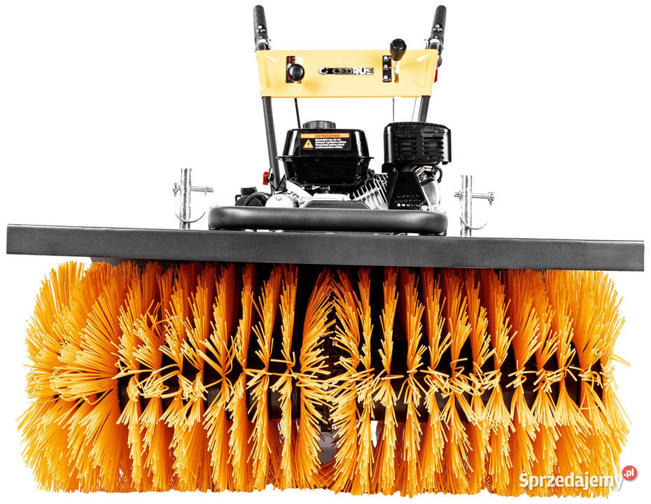 Ręki CEDRUS ZM06E 4w1 ZAMIATARKA ODŚNIEŻARKA Opalenica