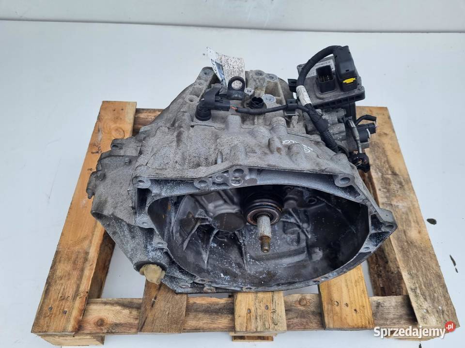 Citroen C4 Picasso 16 HDI SKRZYNIA BIEGÓW 20DS85 lubelskie Rudka sprzedam