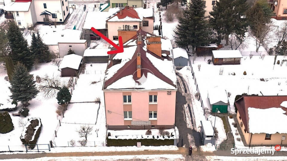 Na wynajem duża kawalerka w Zamościu