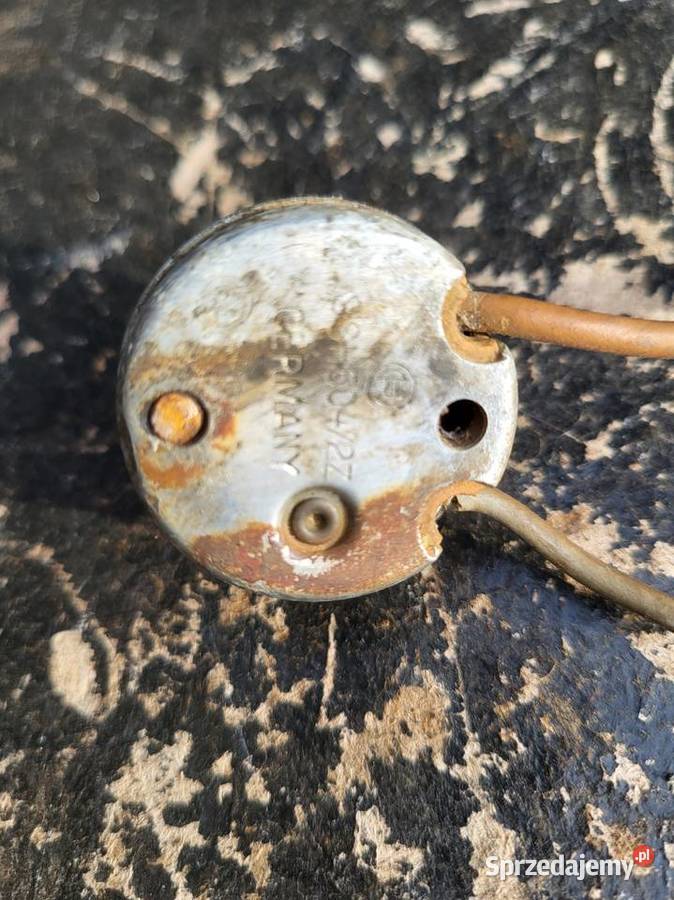 BOSCH GASZAK KLAKSON PRZEŁĄCZNIK ZUNDAPP śląskie sprzedam