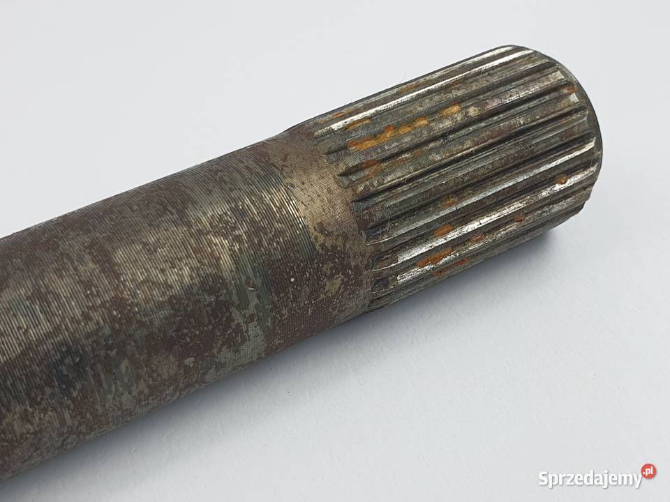 Wal Napedowy Polos Walek Kawasaki Klf 300 Łódź