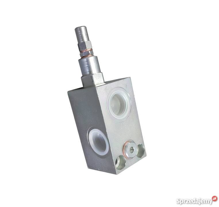 ZAWÓR HYDRAULICZNY PRZELEWOWY 34 120L 50220BAR Solec Kujawski