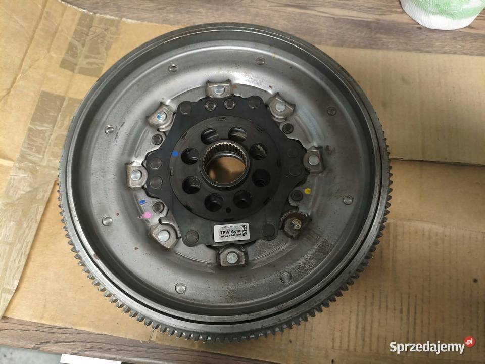 Koło dwumasowe dwumasa VAG LuK DSG 05L105266J Żory