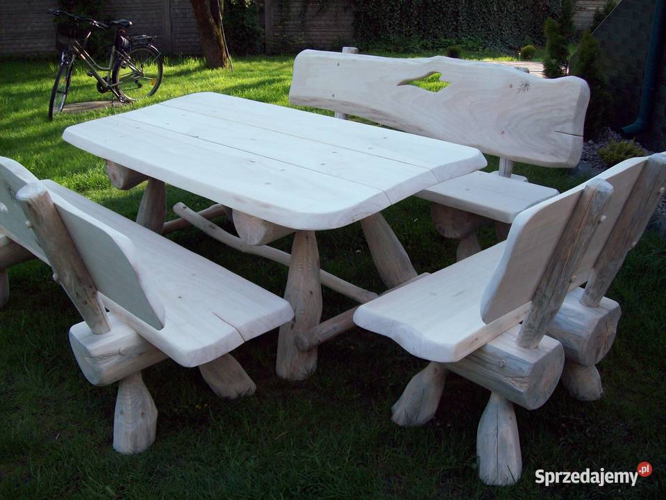 Meble Ogrodowe Tarasowe Altana Taras Biesiada Strzelce Opolskie