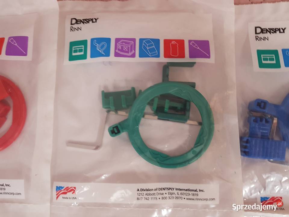 Pozycjonery USA RTG RVG RENTGEN stomatologiczne Ciechanów