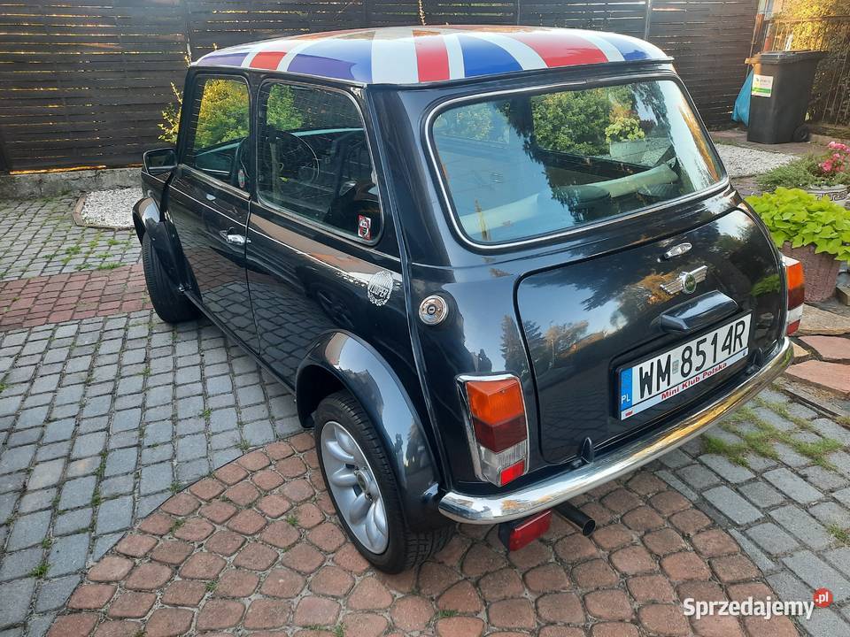 Rover Mini Cooper 1275 MPI Sportspack LE świętokrzyskie Kielce