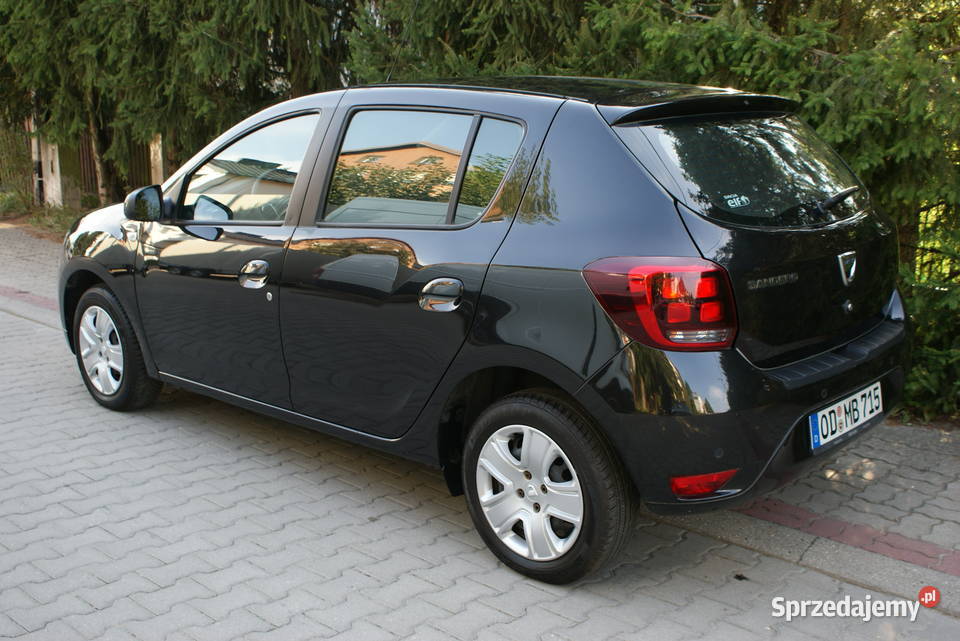 DACIA SANDERO Olsztyn