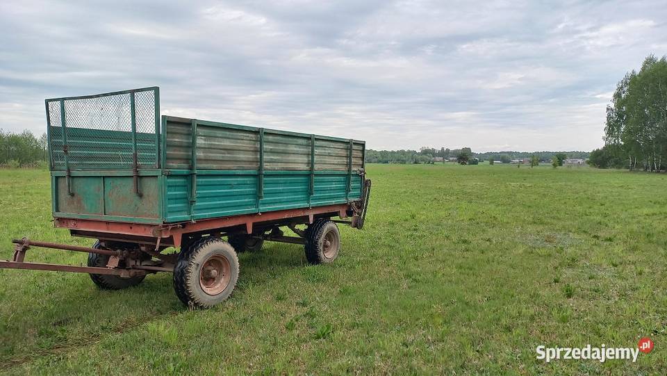rozrzutnik obronika dwuosiowy Mościska