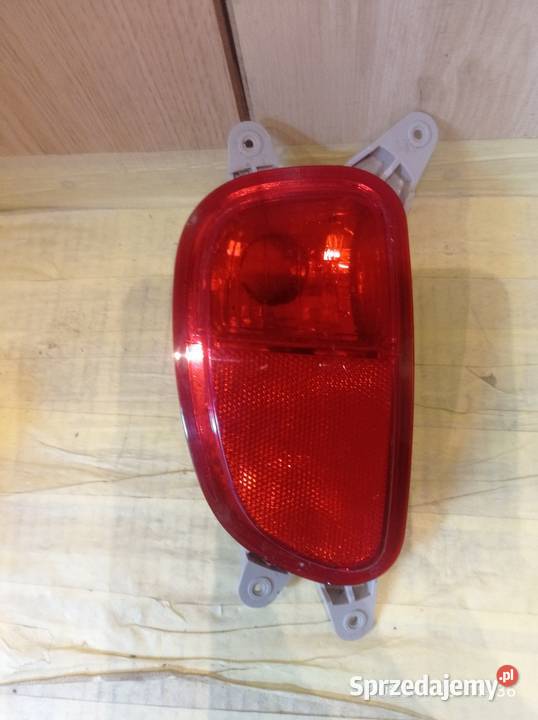 KIA PICANTO 2 II 1115 LAMPKA ZDERZAKA TYŁ LEWA Międzychód