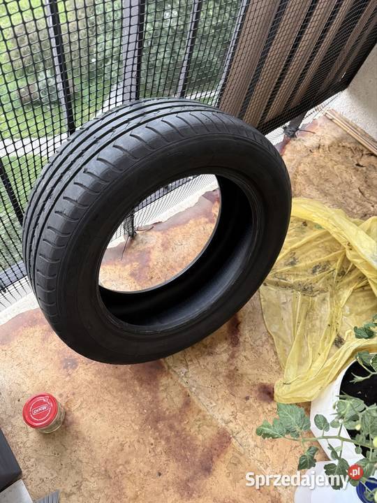 3x Opona letnia Goodyear EfficientGrip 19555 R15 H do 210 km/h mazowieckie Warszawa