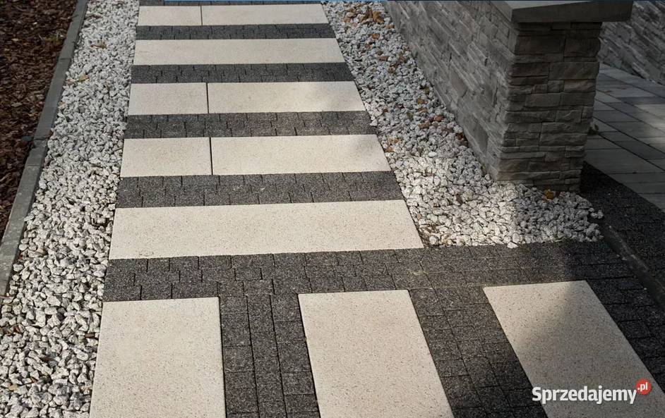 Kostka płyta brukowa NOVATOR SOLO Gorlice
