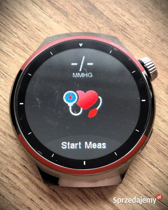 Smartwatch HW01 PRO Ekran Amoled360 152cala podkarpackie Mielec