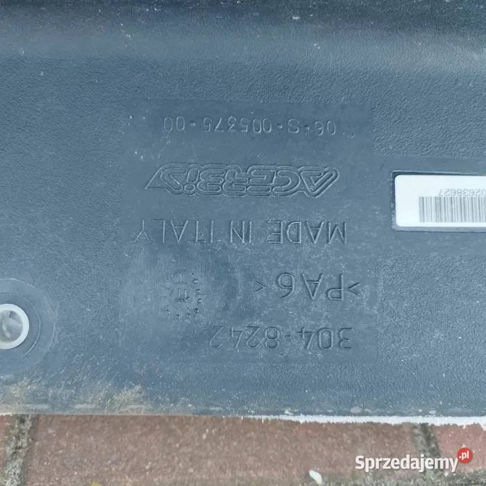 Zbiornik plynu hydrauliki ladowarka cat th Łowicz sprzedam