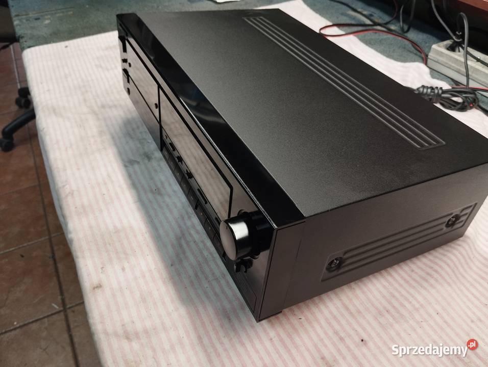 Magnetofon kasetowy HiFi Pioneer CTS609R HX Pro Zabrze