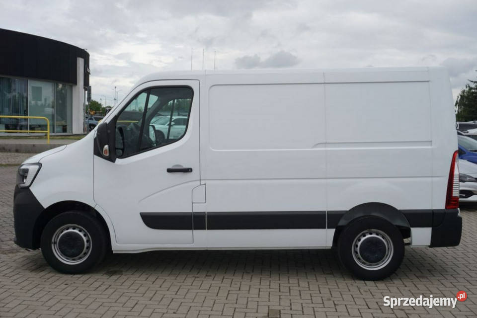 Renault Master L1H1 FWD 23DCI 135 35T I Lublin sprzedam