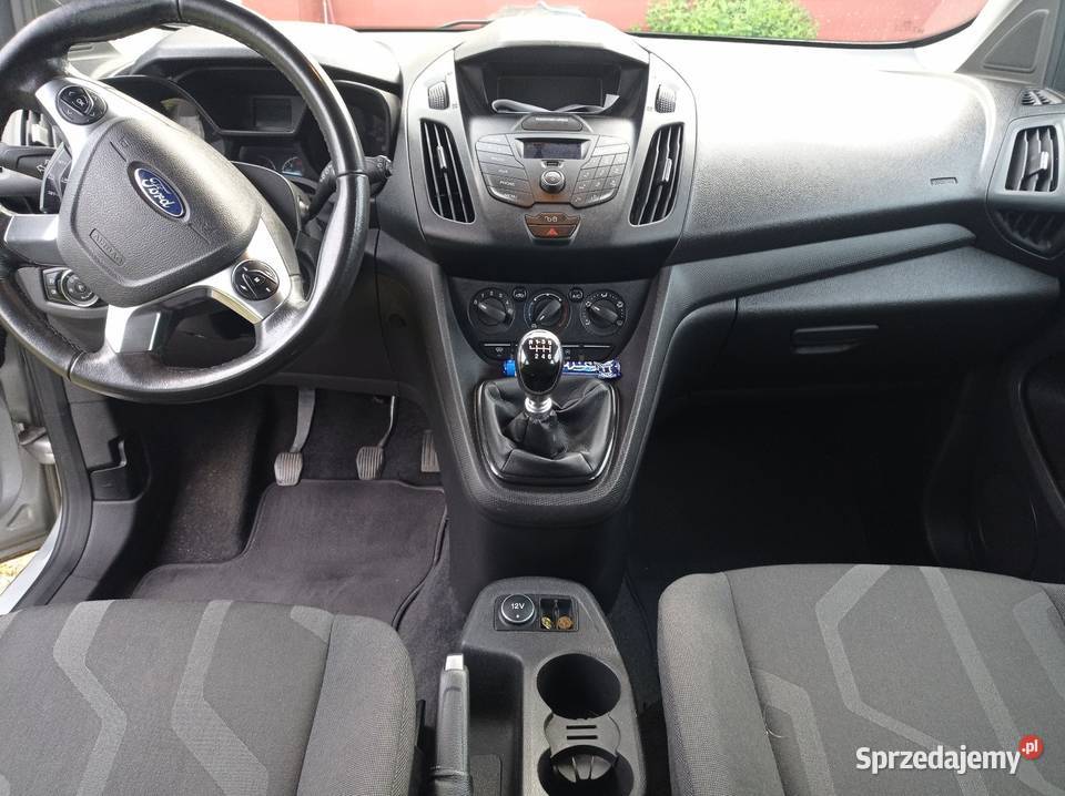 Ford Transit connect L2 produkcji 2017 salon Kombi Polanów