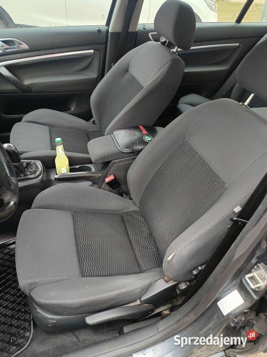 Skoda Superb 19 TDI Sedan 115 gniazdo USB Bierawa