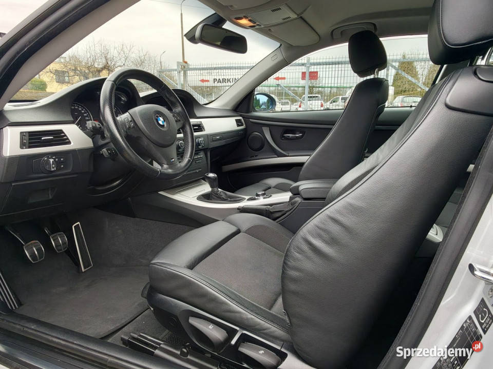 BMW 320 E92 320i 20 170 Coupe Navi Biksenon Koła Goczałkowice-Zdrój