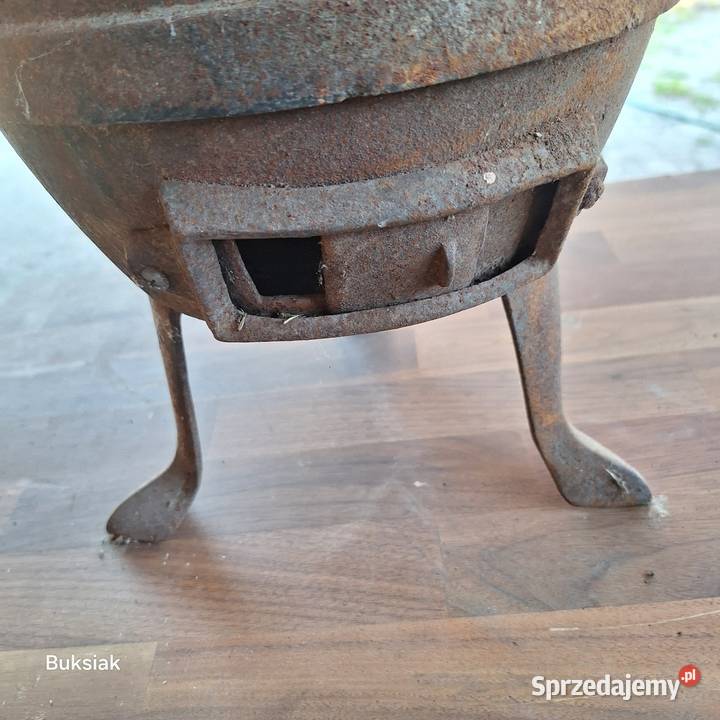 Grill Landmann żeliwny 35 średnica Piaseczno