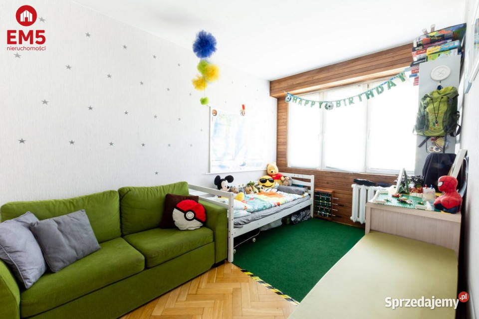 Mieszkanie na sprzedaż 602m2 4 pokojowe Białystok