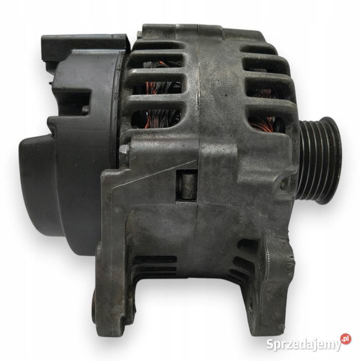 ALTERNATOR VW Polo 6R Fabia II Ibiza 12 90A Układ elektryczny silnika Chełm