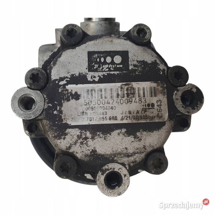 POMPA WSPOMAGANIA Alfa Romeo 147 156 159 GT Fiat Chełm