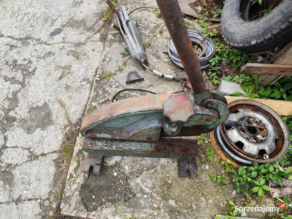 Nożyce do blachy Pruszków sprzedam