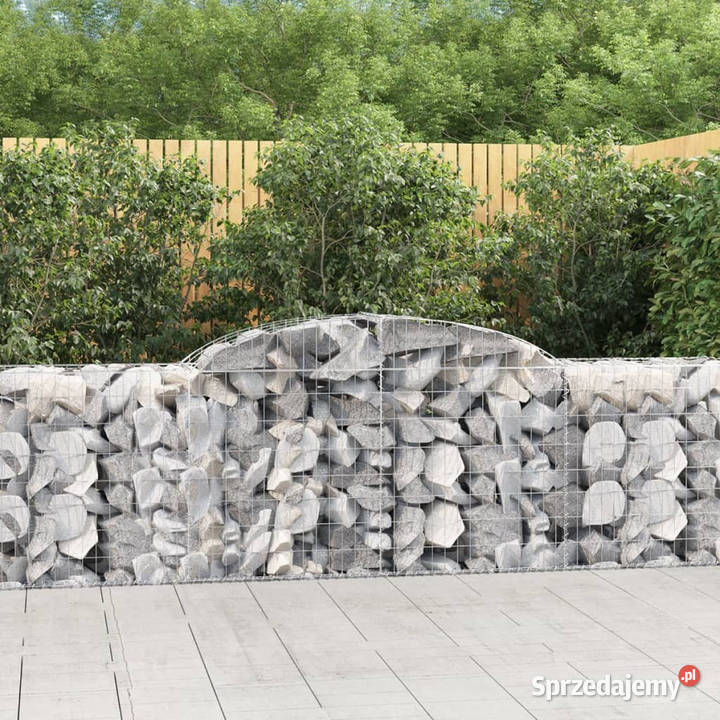 Kosze gabionowe 10 300x50x80100 galwanizowane mazowieckie Warszawa